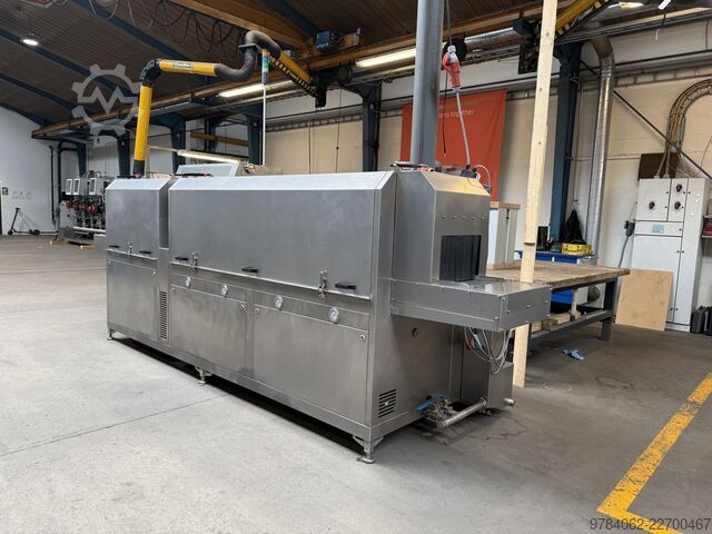 System czyszczenia, myjka do części KSN Industry 400 WRD