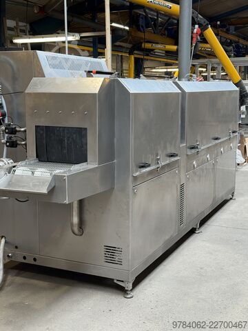 System czyszczenia, myjka do części KSN Industry 400 WRD