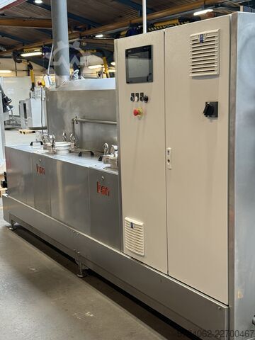 System czyszczenia, myjka do części KSN Industry 400 WRD