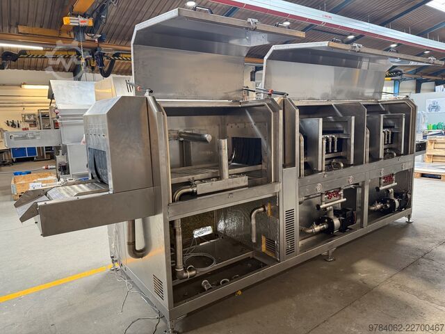 System czyszczenia, myjka do części KSN Industry 400 WRD