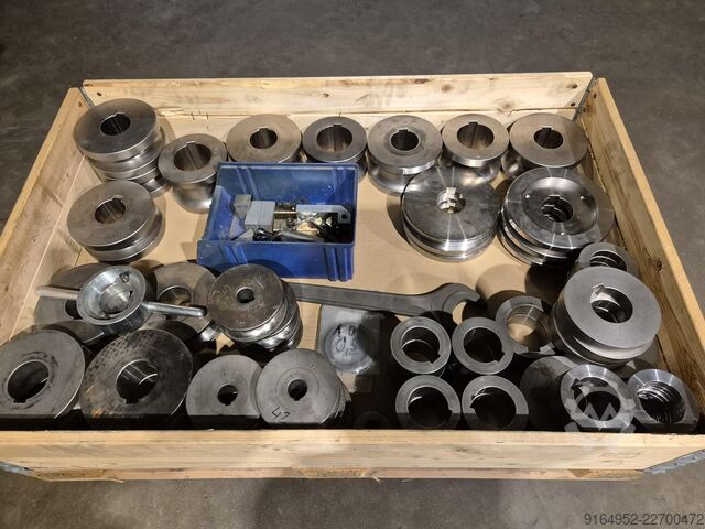 μηχανή κάμψης σωλήνων THOMAN RB 3L-CNC-S