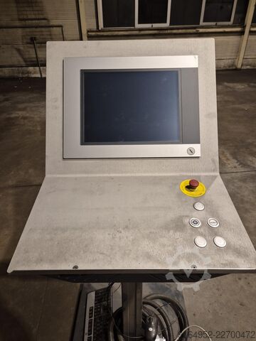 μηχανή κάμψης σωλήνων THOMAN RB 3L-CNC-S