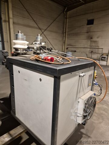 μηχανή κάμψης σωλήνων THOMAN RB 3L-CNC-S