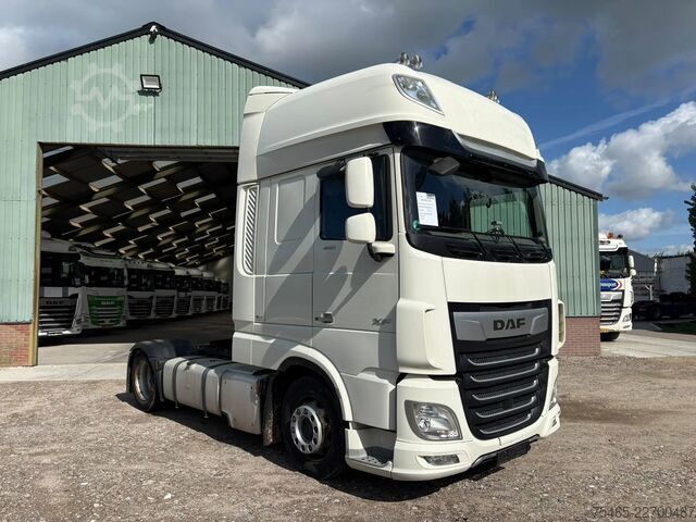Volume SCM DAF XF 480 FT Lowdeck Intarder full-air