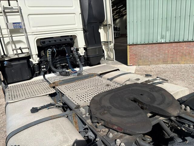 Volume SCM DAF XF 480 FT Lowdeck Intarder full-air
