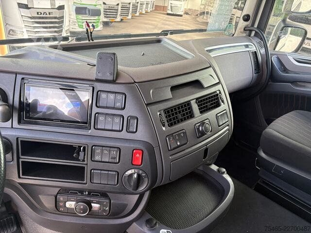 Volume SCM DAF XF 480 FT Lowdeck Intarder full-air