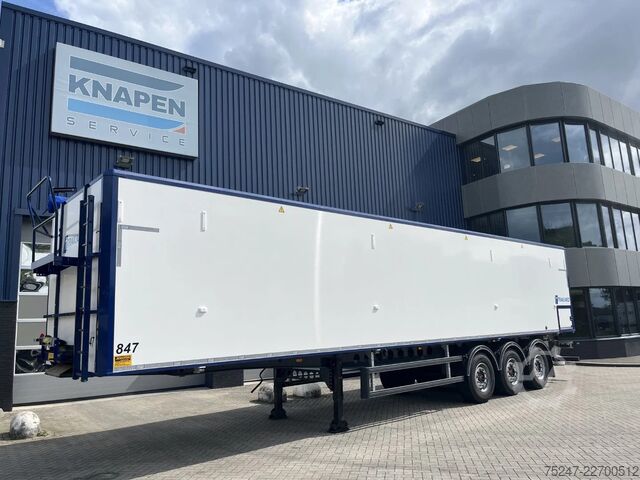  Dewagtere N/V Agri 60m3 Liftas