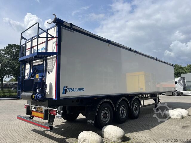  Dewagtere N/V Agri 60m3 Liftas