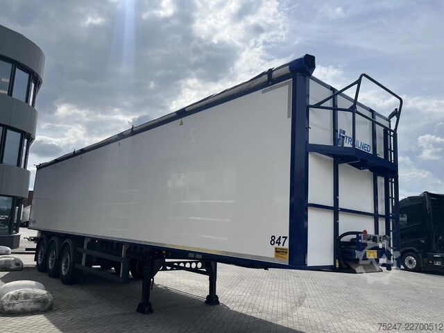  Dewagtere N/V Agri 60m3 Liftas