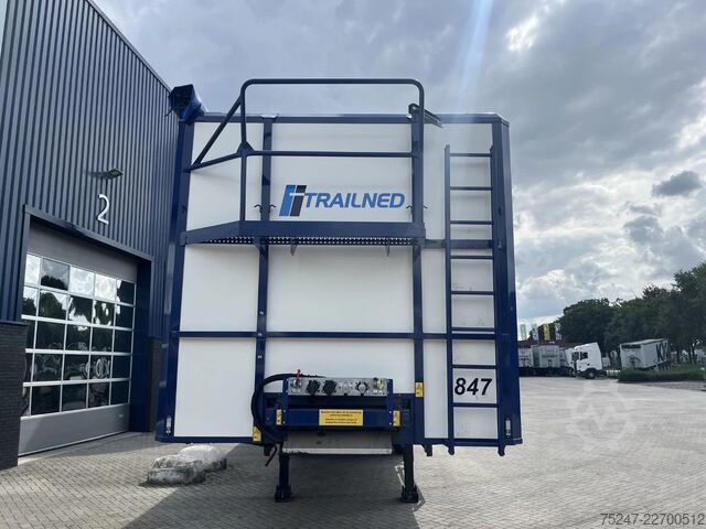  Dewagtere N/V Agri 60m3 Liftas