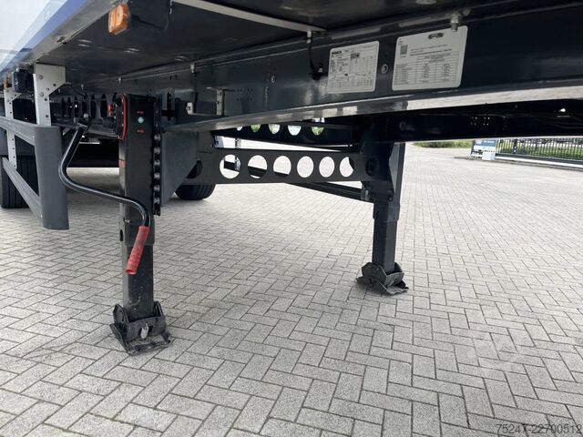 Dewagtere N/V Agri 60m3 Liftas
