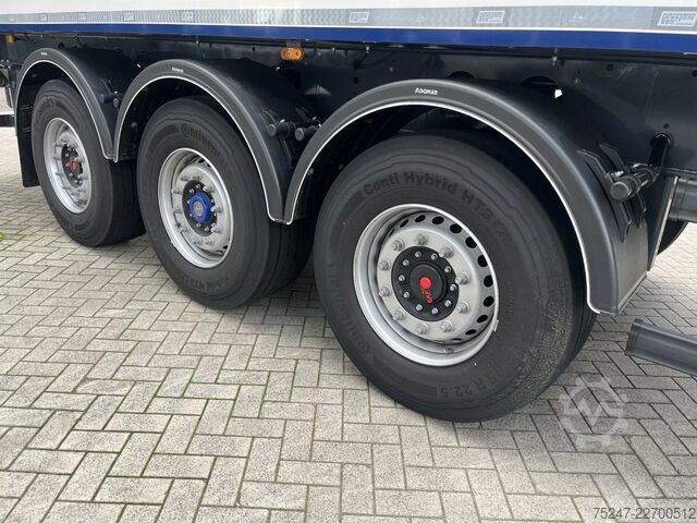  Dewagtere N/V Agri 60m3 Liftas