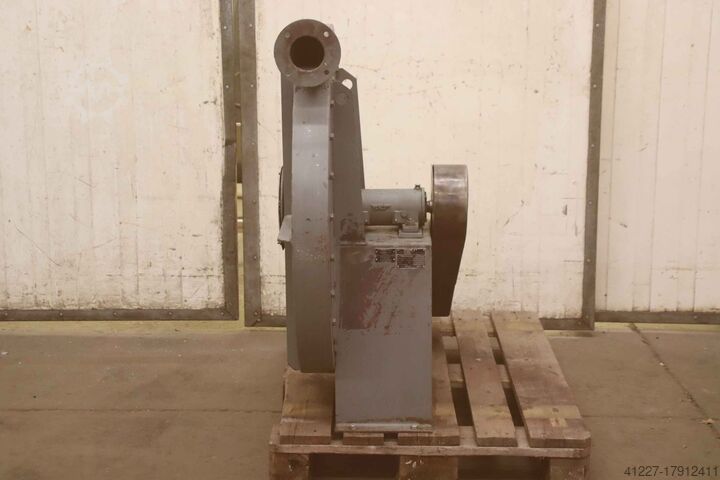 Nyomásfúvó 5,5 kW Piller R08 800