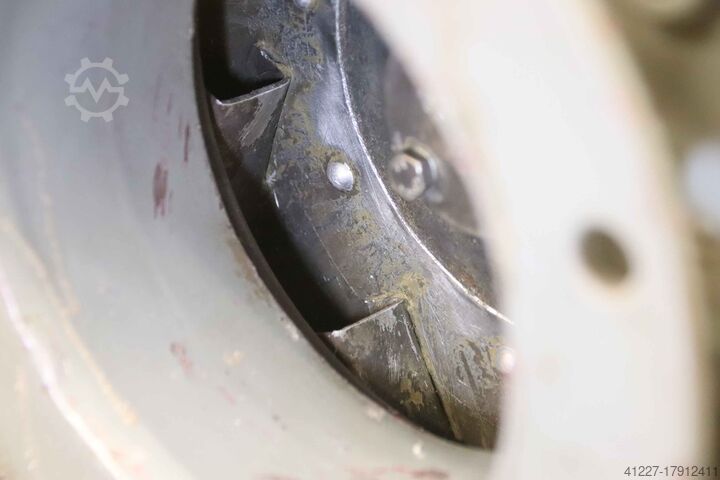 Ventilateur de pression 5,5 kW Piller R08 800