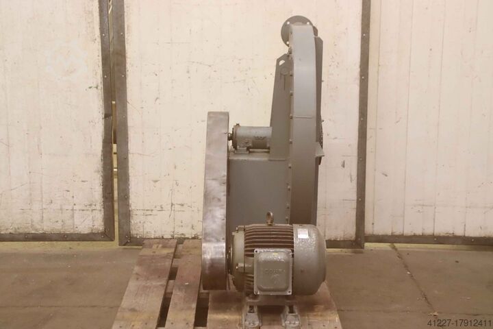 Ventilateur de pression 5,5 kW Piller R08 800