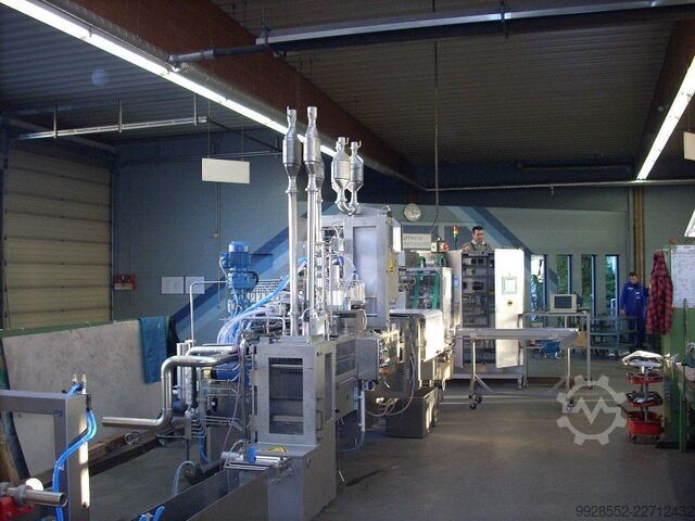 Dieptrekpers Bosch TFA 242