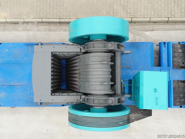 Kæbeknuser / stenknuser Constmach 150-420 t/h jaw crusher | Stone crusher