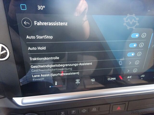Bestelwagen VW Transporter Kasten 110PS Lang Klima Airline