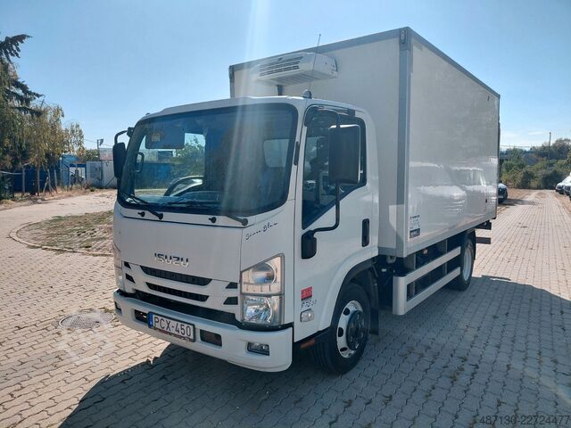 Hűtős teherautó ISUZU Isuzu P75 3,0 Serie Blue