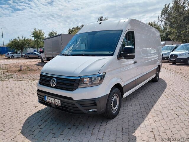 Dobozos furgon VW Crafter 2.0 SCR TDI 35 L4H3