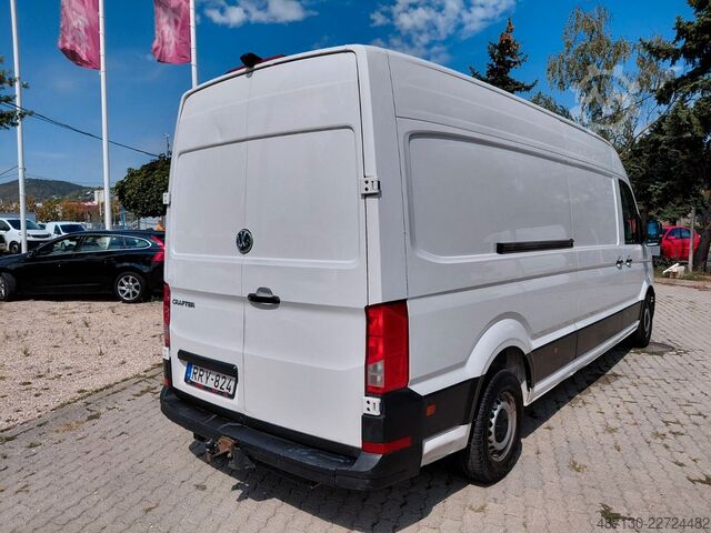 Dobozos furgon VW Crafter 2.0 SCR TDI 35 L4H3