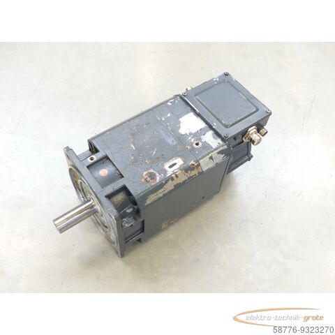 Siemens 1PH7131-2NF02-0CA0 Kompakt-Asynchronmotor SN:YFV645217601001