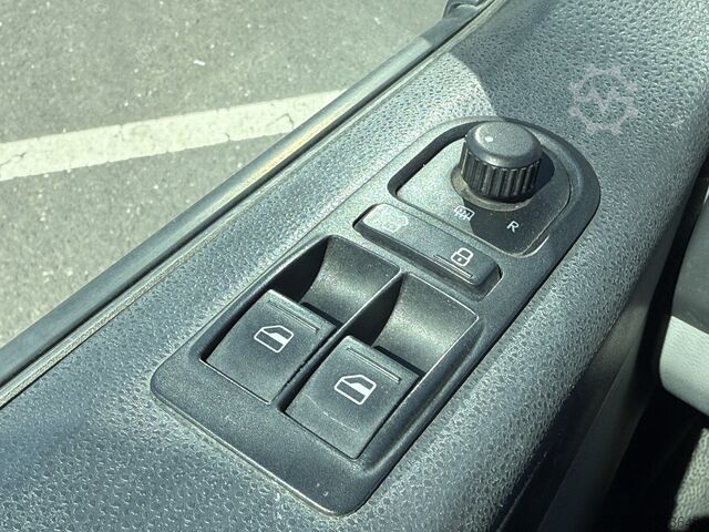 Skříňová dodávka vysoká + dlouhá VW T5 2.0TDI Kasten Hoch+Lang Sortimo+1.Han