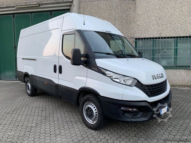 Furgone Iveco Daily 35S14 Van L3  -  Euro 6d   -