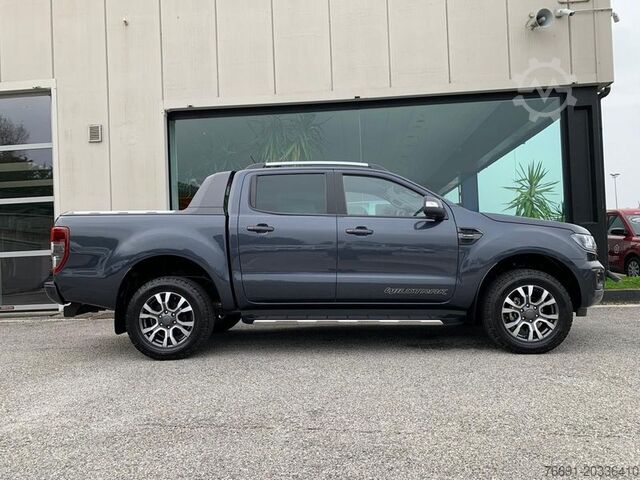 Αγροτικό όχημα (pick-up) Ford Ranger Wildtrak - Km solo 17.000 -