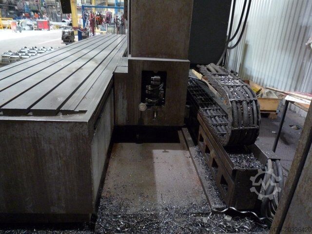 Piccola fresatrice Mecof CS 10 VA
