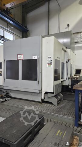 Universal machining center DECKEL MAHO DMU200P