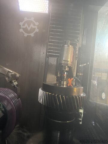 Zahnradschleifmaschine Klingelnberg VIPER 500 W
