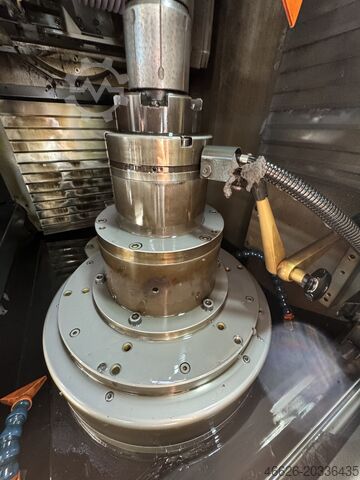 Zahnradschleifmaschine Klingelnberg VIPER 500 W