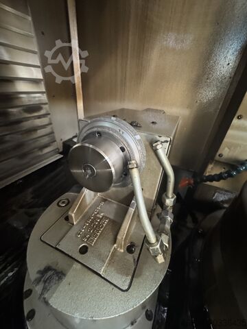 Zahnradschleifmaschine Klingelnberg VIPER 500 W