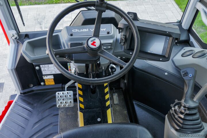 Tractor Wacker Neuson DV100