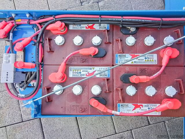 Podizanje makaza Genie GS 3246