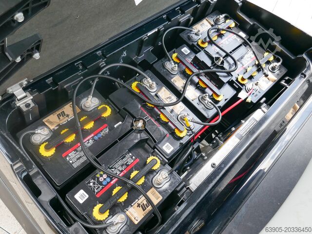 Trekker Club Car Tempo