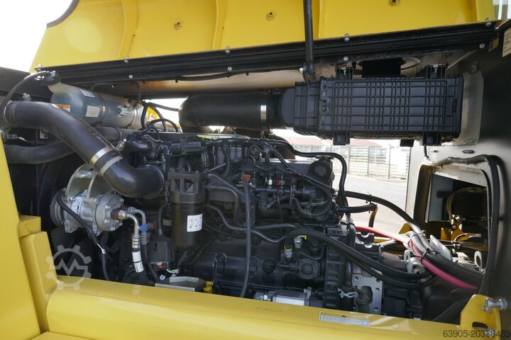 Dieselové vysokozdvižné vozíky Hyster H16.00XM-12