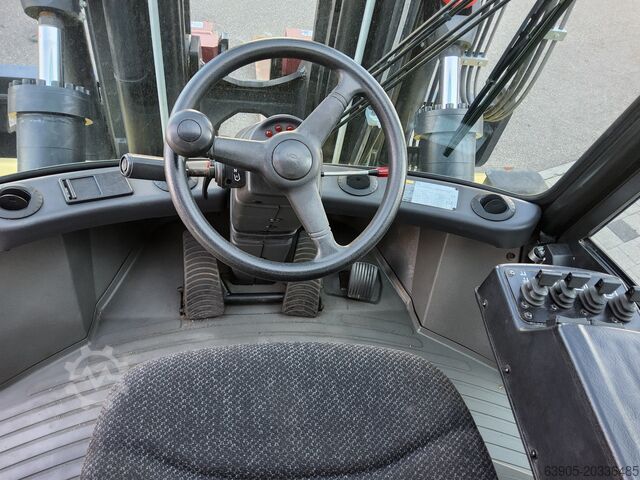 Dieselové vysokozdvižné vozíky Hyster H16.00XM-12
