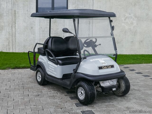 Tractor Club Car Club Car
