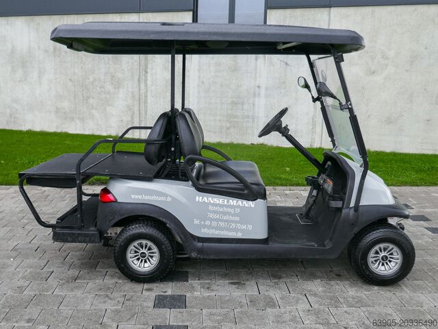Tractor Club Car Club Car