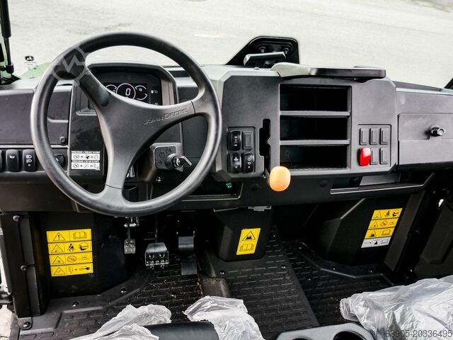 Tractor John Deere Gator XUV865M