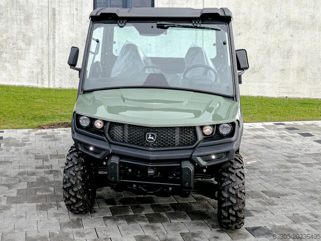 Tractor John Deere Gator XUV865M