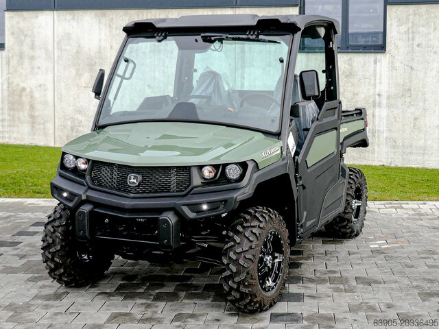 Tractor John Deere Gator XUV865M