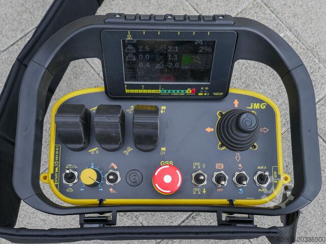 Grue JMG MC 25S