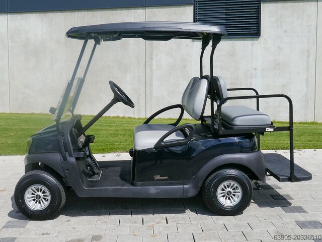 Trekker Club Car Tempo