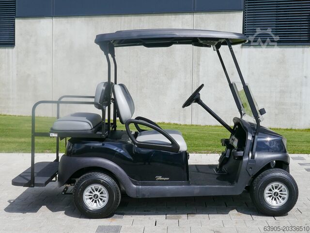 Tractor Club Car Tempo