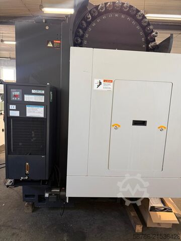 Vertical machining center DOOSAN DNM 400