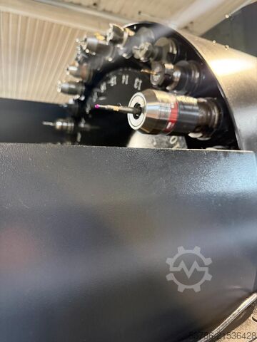 Vertical machining center DOOSAN DNM 400