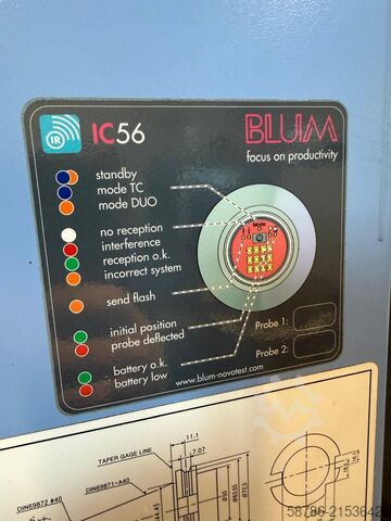 Vertical machining center DOOSAN DNM 400